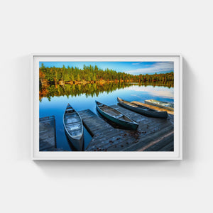 A028- Can U Canoe, Raquette Lake, NY