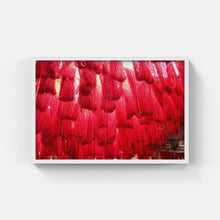 Load image into Gallery viewer, A030- Red Wool, Marrakech, Morocco