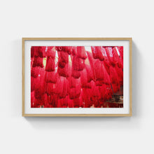 Load image into Gallery viewer, A030- Red Wool, Marrakech, Morocco
