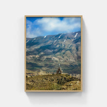 Load image into Gallery viewer, A032- Closer to God, Bcharreh, Lebanon