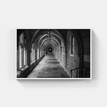 Load image into Gallery viewer, A052- Holder Hall Cloister, Princeton, NJ