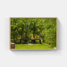 Load image into Gallery viewer, A054- The Glass House, New Canaan, CT