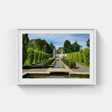 Load image into Gallery viewer, A059- Untermeyer Channel Garden 2, Yonkers, NY