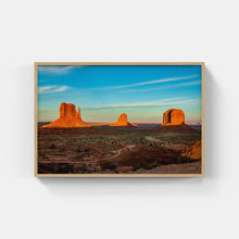 Load image into Gallery viewer, A073- The Mittens, Monument Valley, AZ