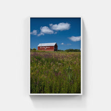 Load image into Gallery viewer, A064- Red Barn, Sugar Hill, NH