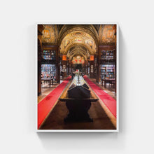 Load image into Gallery viewer, A070- University Club Reading Room, New York, NY
