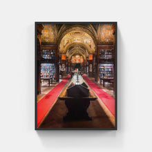 Load image into Gallery viewer, A070- University Club Reading Room, New York, NY