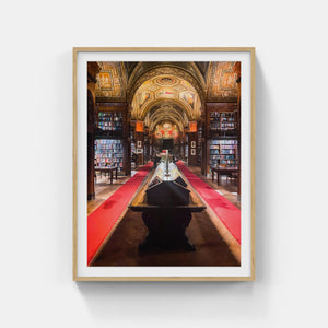 A070- University Club Reading Room, New York, NY