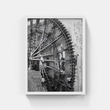 Load image into Gallery viewer, A117- Water Wheels, Hama, Syria