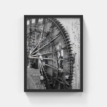 Load image into Gallery viewer, A117- Water Wheels, Hama, Syria