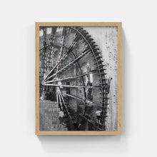 Load image into Gallery viewer, A117- Water Wheels, Hama, Syria