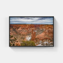 Load image into Gallery viewer, A085- Spider Rock Valley, Canyon De Chelly, AZ