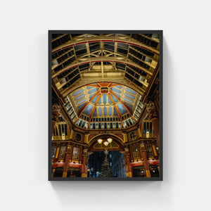 A108- Leadenhall Market, London, UK