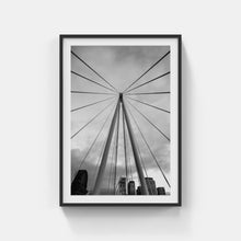 Load image into Gallery viewer, A109- Golden Jubilee Bridges, London, UK