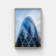 Load image into Gallery viewer, A111- The “Gherkin”, London, UK