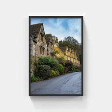Load image into Gallery viewer, A113- Row Houses, Castle Coombe, UK