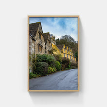 Load image into Gallery viewer, A113- Row Houses, Castle Coombe, UK