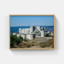 Load image into Gallery viewer, A118- Krak Des Chevaliers, Syria