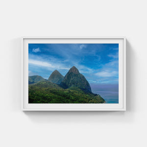 A122- Les Pitons, Saint Lucia