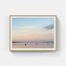 Load image into Gallery viewer, A130- Provincetown Bay Sunset, Provincetown, MA
