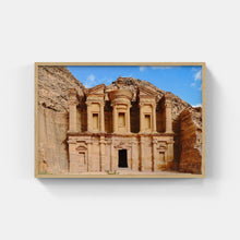 Load image into Gallery viewer, A134- The Monastery, Petra, Jordan