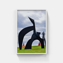 Load image into Gallery viewer, A140- Calder Sculpture, Storm King  Art Center, New Windsor, NY