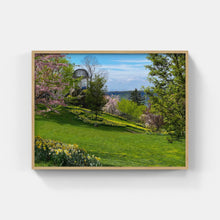 Load image into Gallery viewer, A144- Untermeyer Spring Bloom, Yonkers, NY