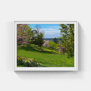 A144- Untermeyer Spring Bloom, Yonkers, NY