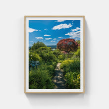 Load image into Gallery viewer, A147- Rose Hill Garden 1, Bronx, NY