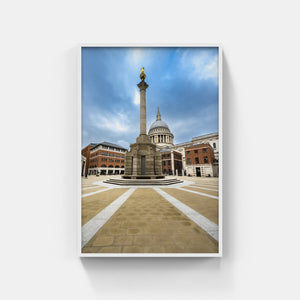 A112- Paternoster Square, London, UK