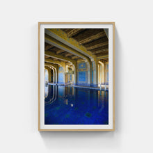 Load image into Gallery viewer, A161AB- San Simeon Interior Pool, San Simeon, CA