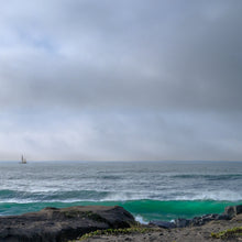 Load image into Gallery viewer, A086- Storms A Brewin’, Point Reyes National Seashore, CA