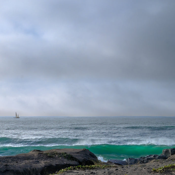 A086- Storms A Brewin’, Point Reyes National Seashore, CA