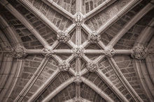 Load image into Gallery viewer, A006- Princeton Vaulted ceiling 1, Princeton, NJ