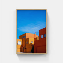 Load image into Gallery viewer, A014- Orange Pastiche, Santa Fe, NM