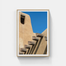 Load image into Gallery viewer, A033- Adobe and Vigas, Santa Fe, NM