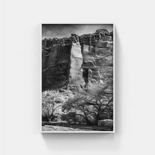 Load image into Gallery viewer, A077- Crossbed Sandstone Monument Color, Canyon De Chelly, AZ