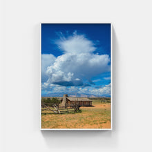 Load image into Gallery viewer, A114- Little House on the Prairie at Ghost Ranch, Abiquiu, NM