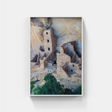 Load image into Gallery viewer, A096- Mesa Verde Square Tower House, Mesa Verde National Park, Cortez, CO