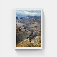 Load image into Gallery viewer, A078- Grand Canyon After the Rain 1
