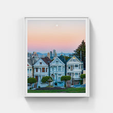 Load image into Gallery viewer, A010- Painted Ladies, San Francisco, CA