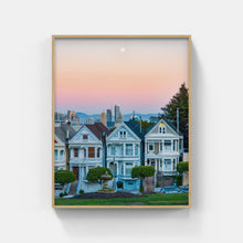 Load image into Gallery viewer, A010- Painted Ladies, San Francisco, CA