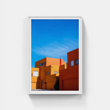 Load image into Gallery viewer, A014- Orange Pastiche, Santa Fe, NM
