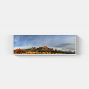 A098- Red Rock Panorama, Sedona, AZ